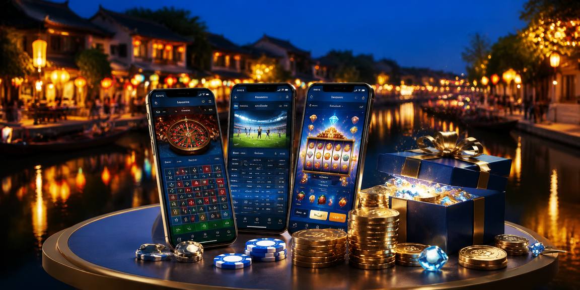 sctv12 mobile gaming