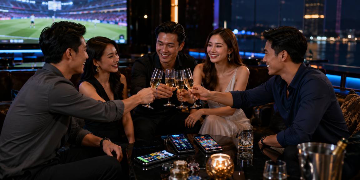 sctv12 Live Casino